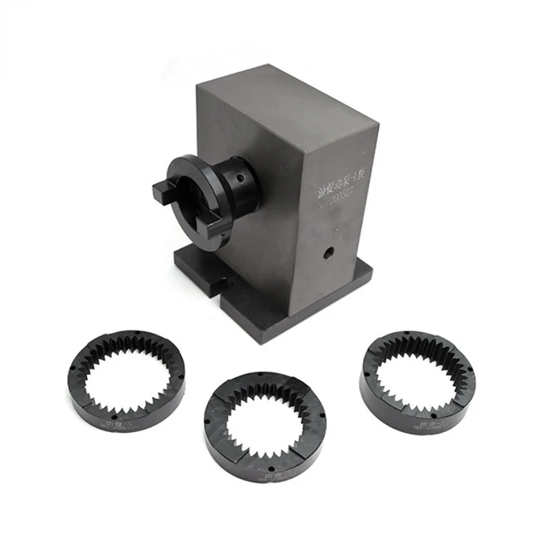 

For CAT C7C9 320D Diesel Actuating Pump L Plate with Three Gears with Coupler