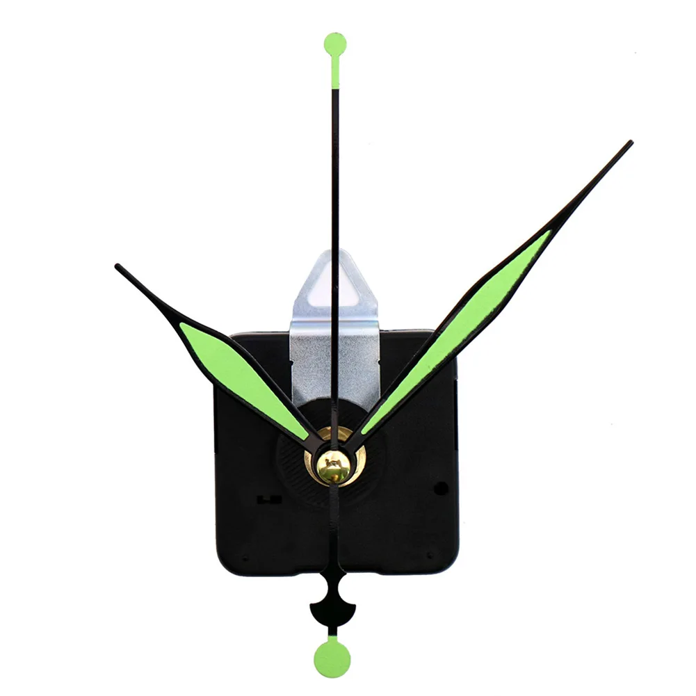1 шт. кварцевый механизм часовой немые сменные механизмы настенные часы Accs 56*56*16