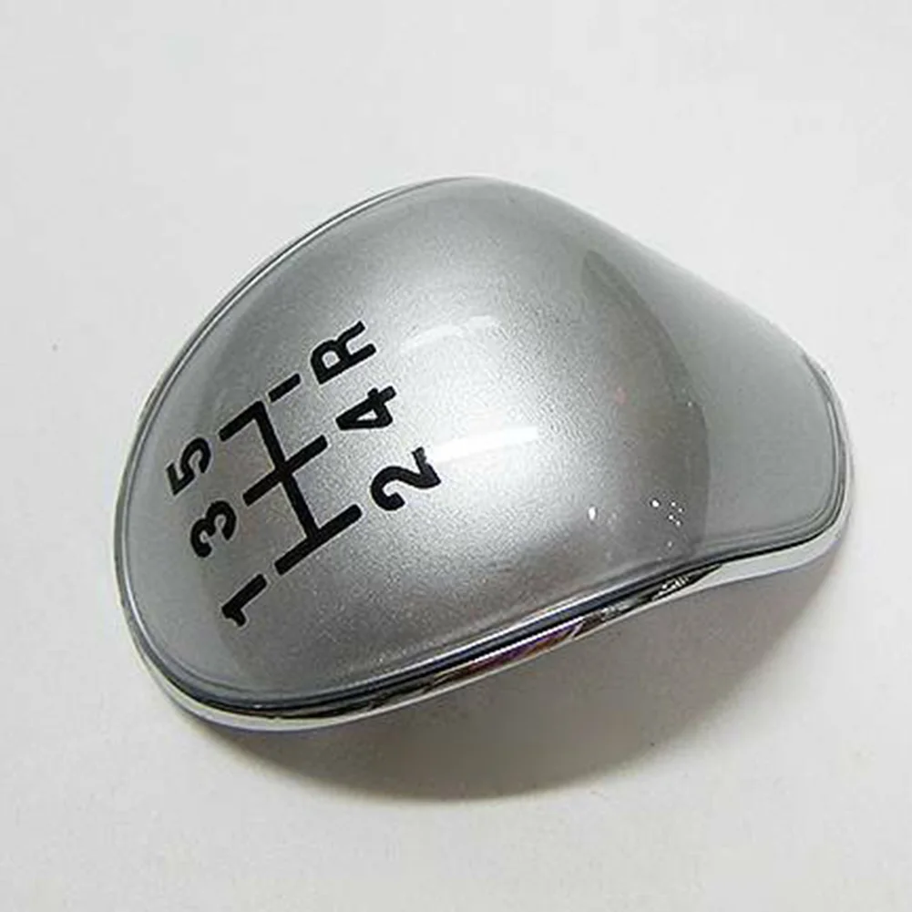 

Replacement Gear Knob Insert 1793439 Gear Head 5th Gear For Ford Fiesta 2013-forward For Focus ST 2012-2015 Car Accessories