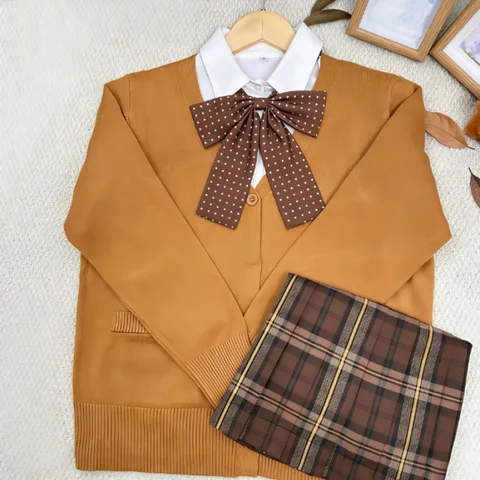 Комплект школьной формы  Sissy CD TS 2XL-8XL