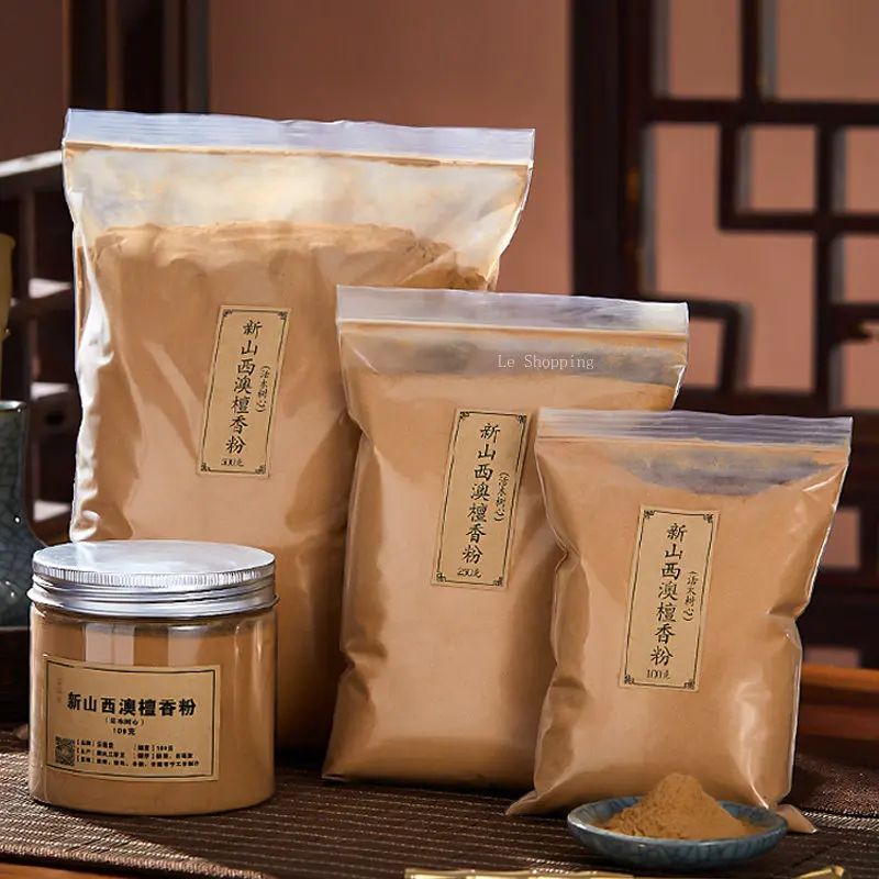 

Сандаловый порошок для ладана 100г