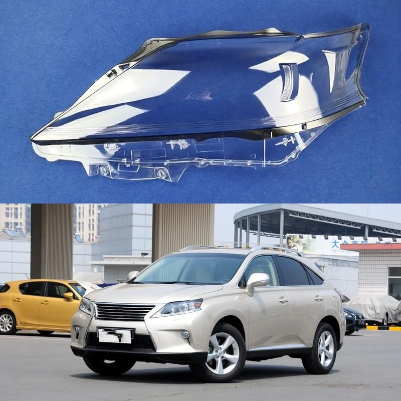 

Прозрачная Налобная лампа для Lexus RX270 RX280 RX350 RX450 12 13 14 15