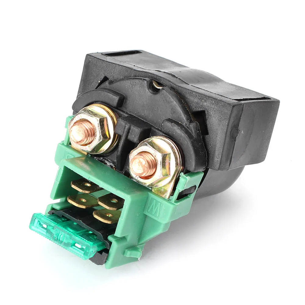 Соленоид реле стартера мотоцикла GZYF для Honda CB CBR 400 650 750 900 1000 GL 1200