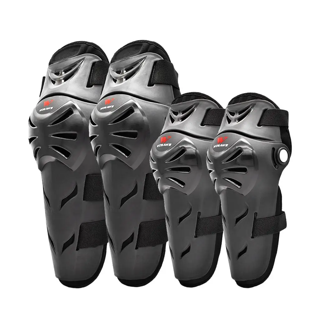 

Наколенники с защитой от столкновений, набор наколенников для езды на велосипеде и скутере