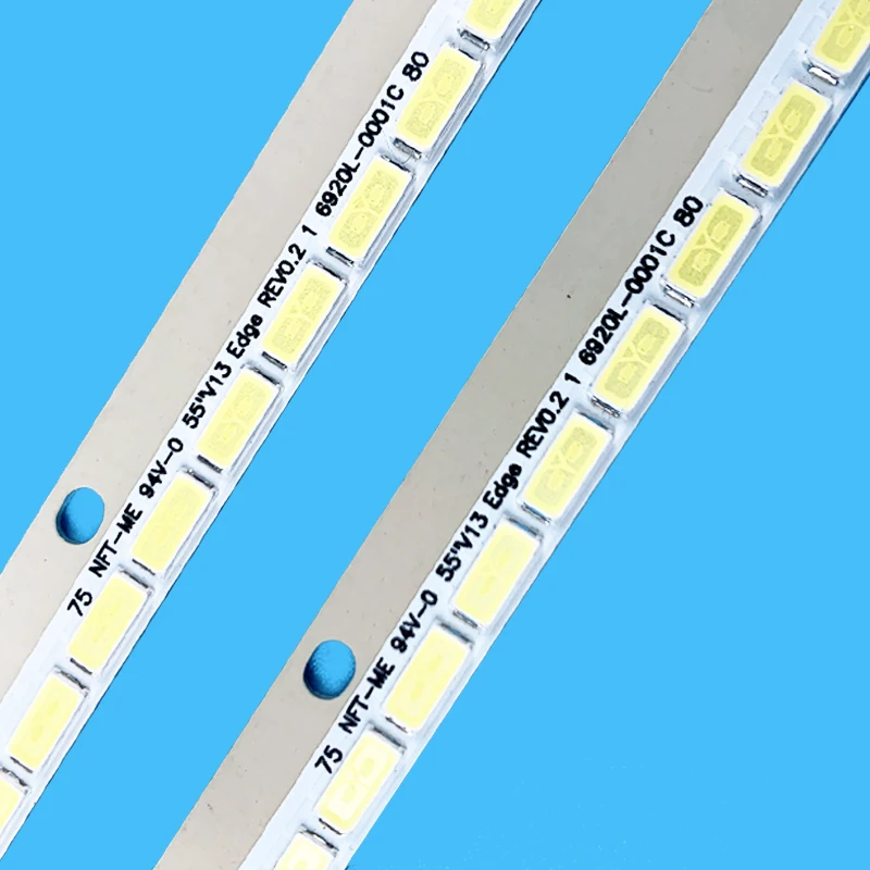 Рисунок 3 - 84 светодиода 6 в 695 мм для 55-дюймового