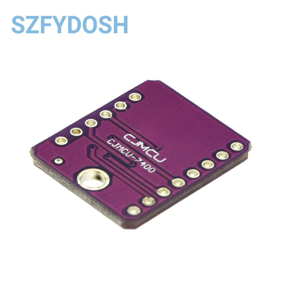 MCU-7400 SN74HC00D Четырехходовой 2-входовой модуль макетной платы с положительной и