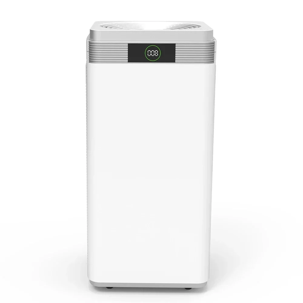 Haike Hoko KJ1000 бытовой школьный больничный OEM умный hepa uvc wifi очиститель воздуха с