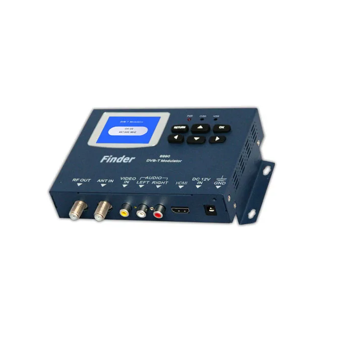 

Преобразователь HDMI в DVB-T, вход HDMI, RF выход, конвертер WS6990