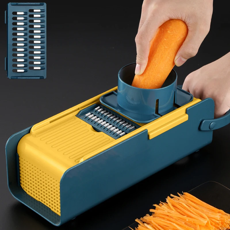 

5 в 1, кухонная овощерезка для фруктов и картофеля