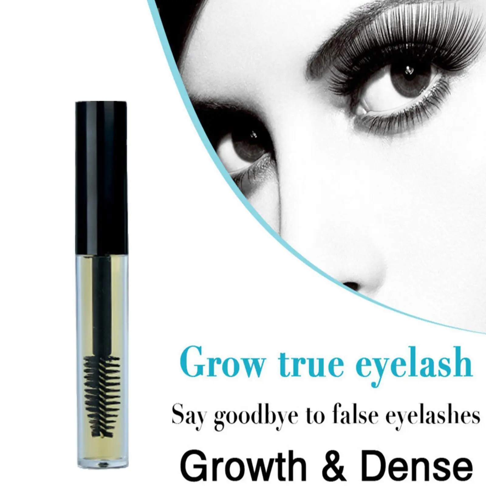 

Сыворотка для быстрого роста ресниц, усилитель для ресниц, бровей, подтяжка ресниц, удлинение, более густая лечение ресниц, Уход за глазами