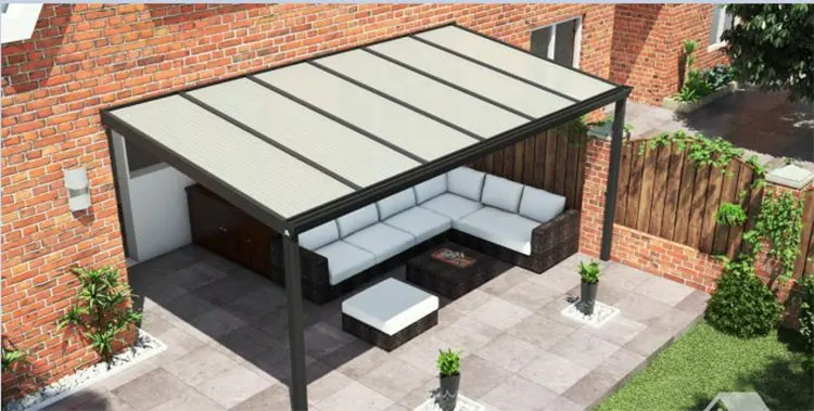 Китай алюминиевая крышка для патио цена набор сделай сам уличная беседка |