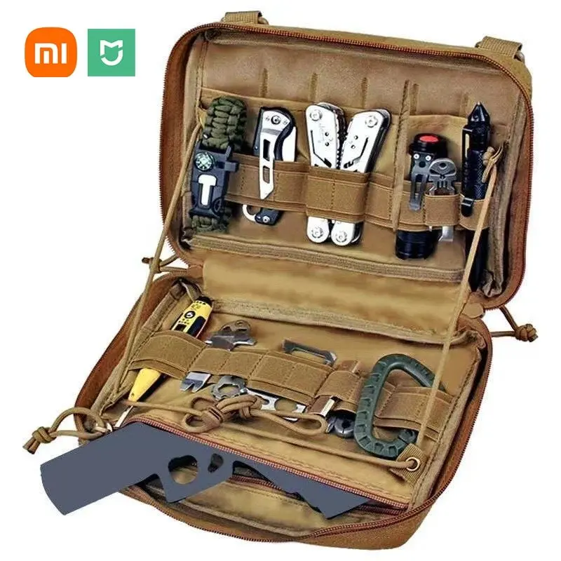 

Сумка Youpin Военная, медицинская, аварийный комплект