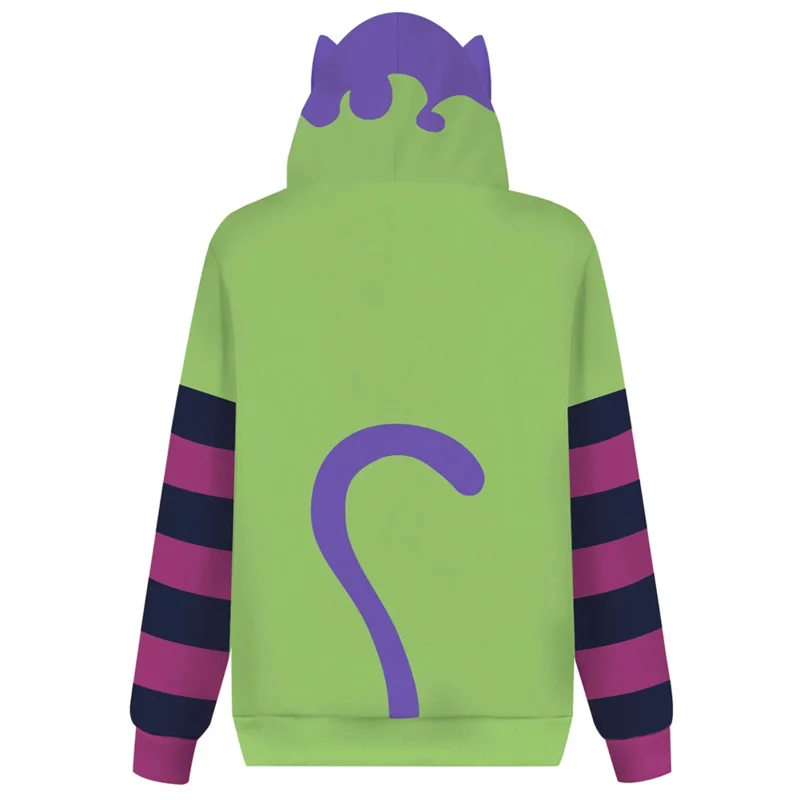 Аниме SK8 the Infinity Miya толстовка для косплея повседневная с 3D принтом взрослых куртка