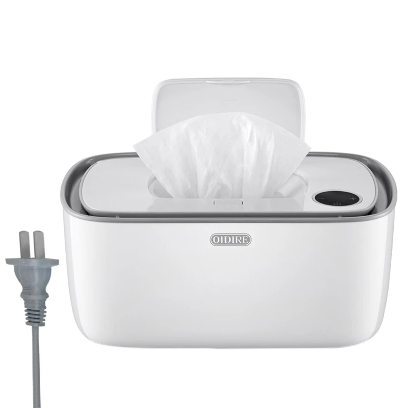 

Baby Wet Wipes Heater Warmer Baby Hot Wipes Wipes Paper Warmer Thermostatic Wipes Box Plug-in Use Insulation Heat Home