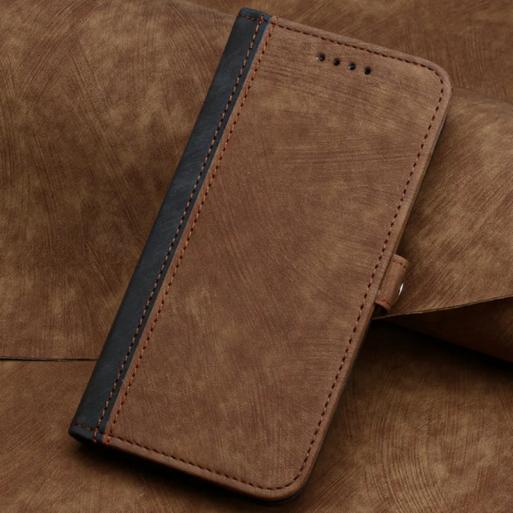 

Luxury Case for Samsung Galaxy A03 Flip Case Leather Texture Slot Magnetic Book for Galaxy A04s A04 A03 Core Case A04s A 04 03