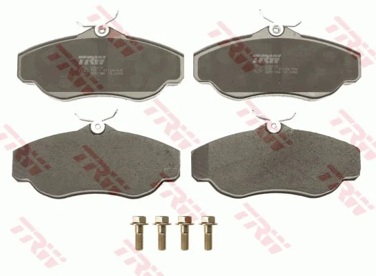 

For GDB1156 interior brake pad RANGE II