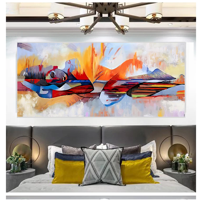 Картины на холсте религиозные постеры и принты настенные художественные