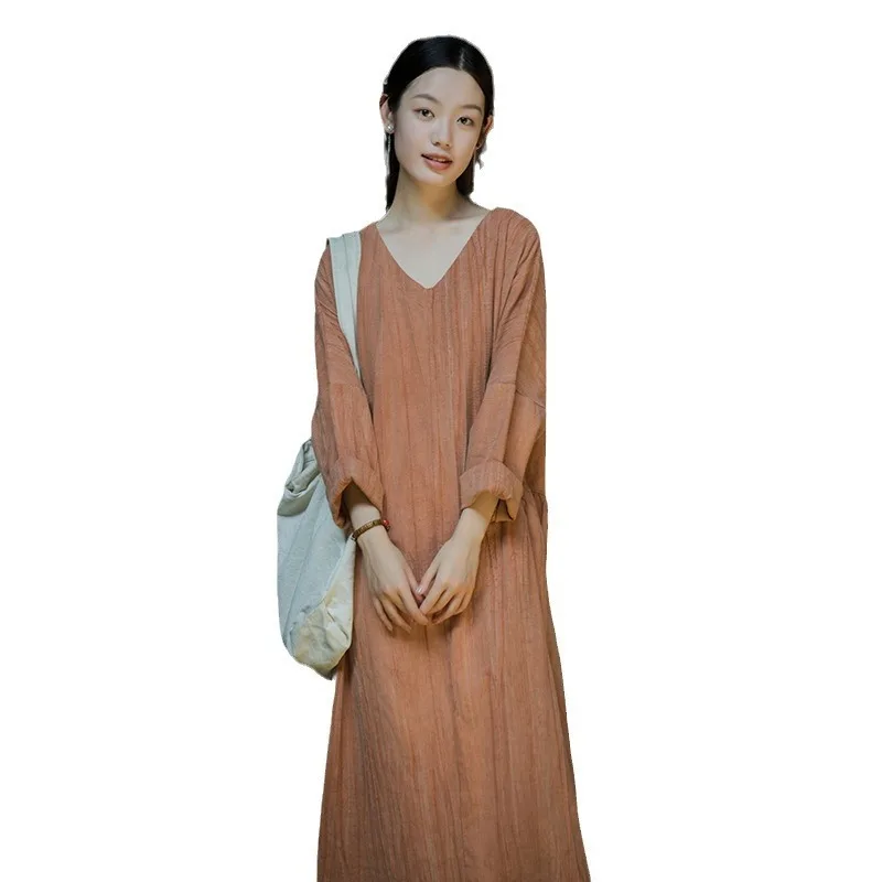 Женская футболка с длинным рукавом из хлопка