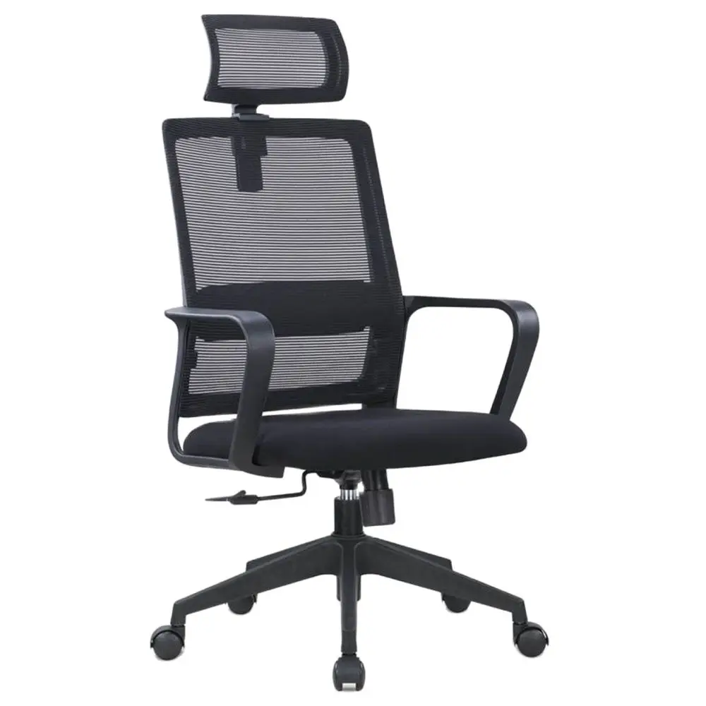 

Adjustable Ergonomic Mesh Office Chair With Pillow Available In A Variety Of Colors Simple And Elegant Style Strong And Durable