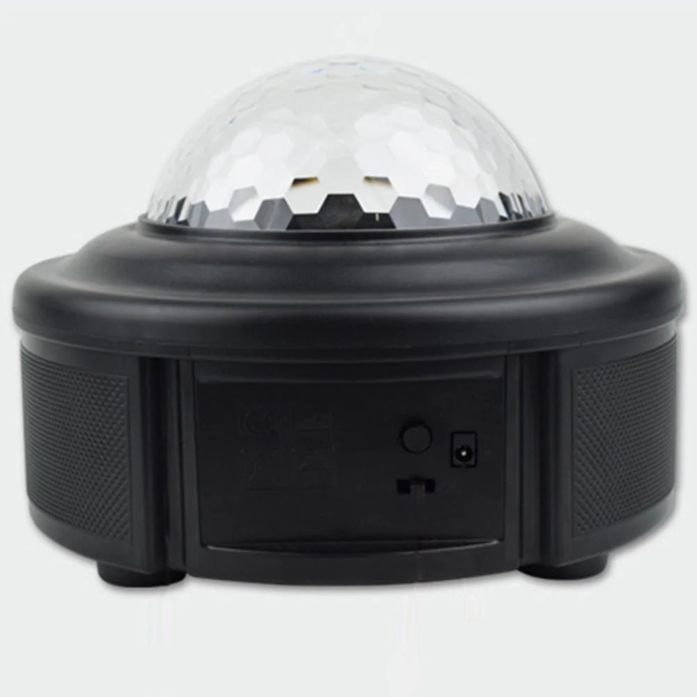 

Usb Voice Control Projection Lamp Stylish Projector Chic Decortive Performance Lamp for Decor Use )