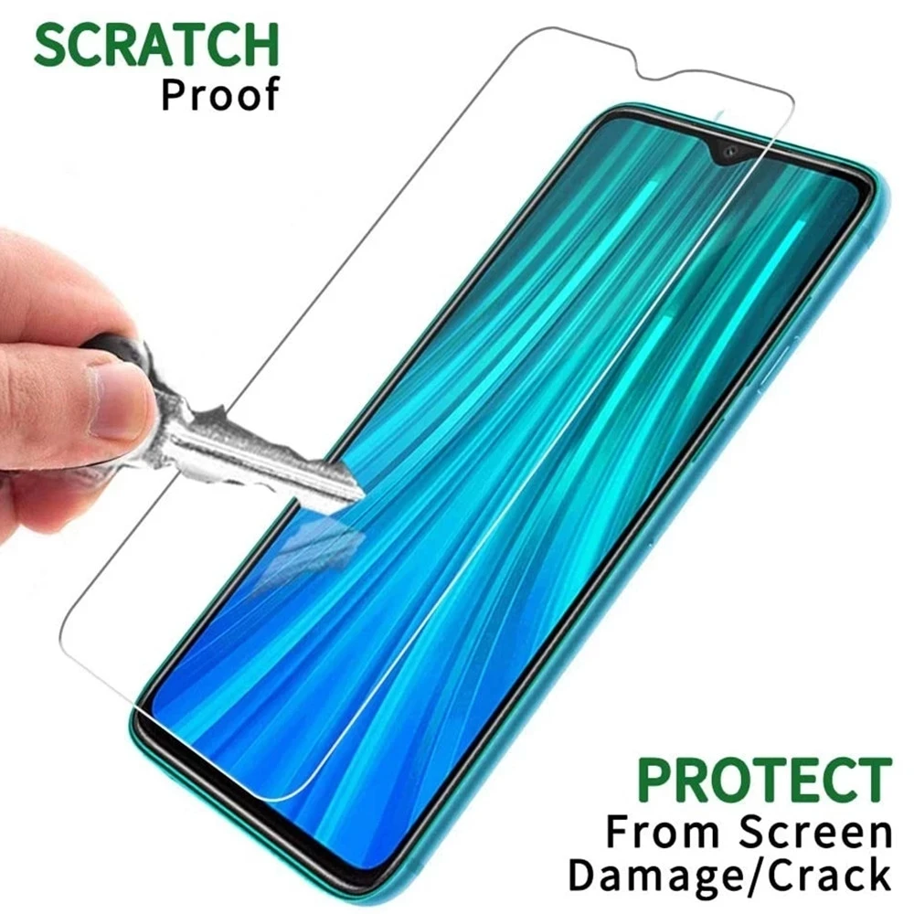 Закаленное стекло для Xiaomi Redmi Note 7 10s 11s Mi 10 8 6 9T SE 9 11 Lite 5G NE 10T 11T Pro защитная пленка