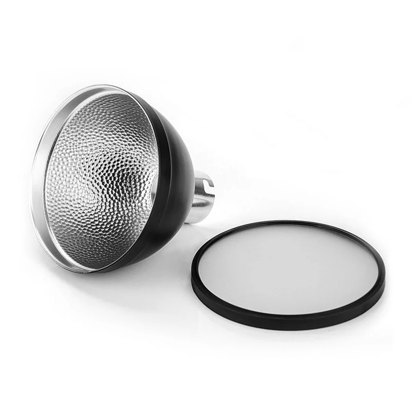 1 шт. для Godox AD-S2 ADS2 Стандартный отражатель с мягким диффузором AD200 AD180 AD360 AD360II AD200Pro