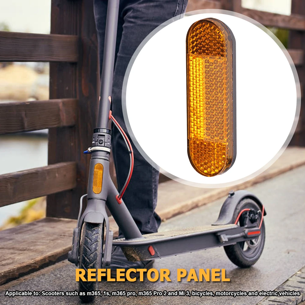 

Предупредительный отражатель для Mi 3 Electric Scooter M365 1S Pro Pro2, 1/2 шт.