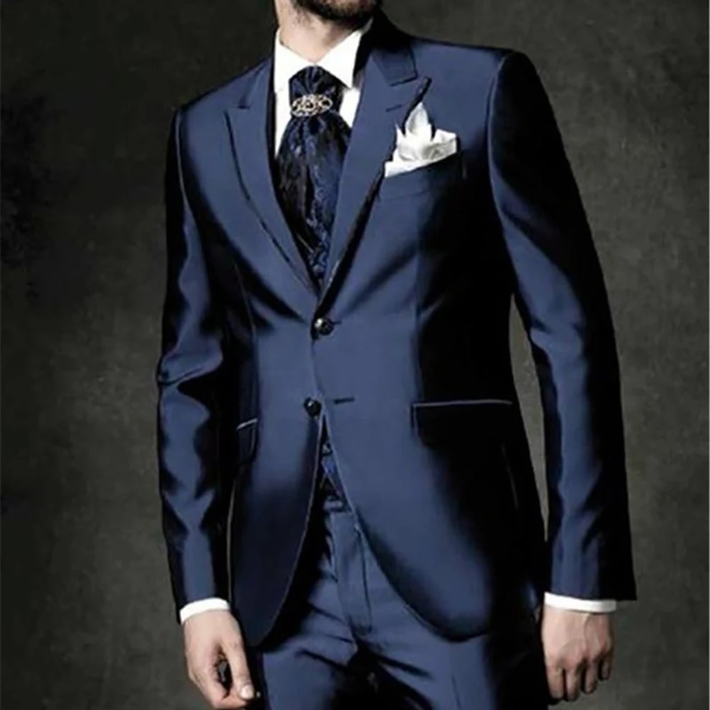 Bridegroom (jacket+pants+vest)