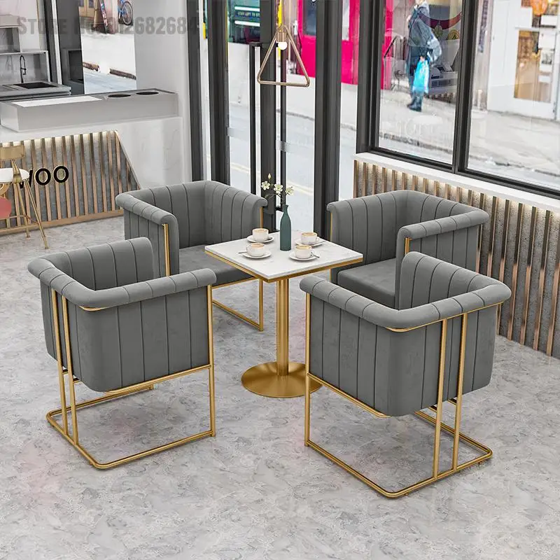 Современный диван светильник салона красоты легкий роскошный одноместный