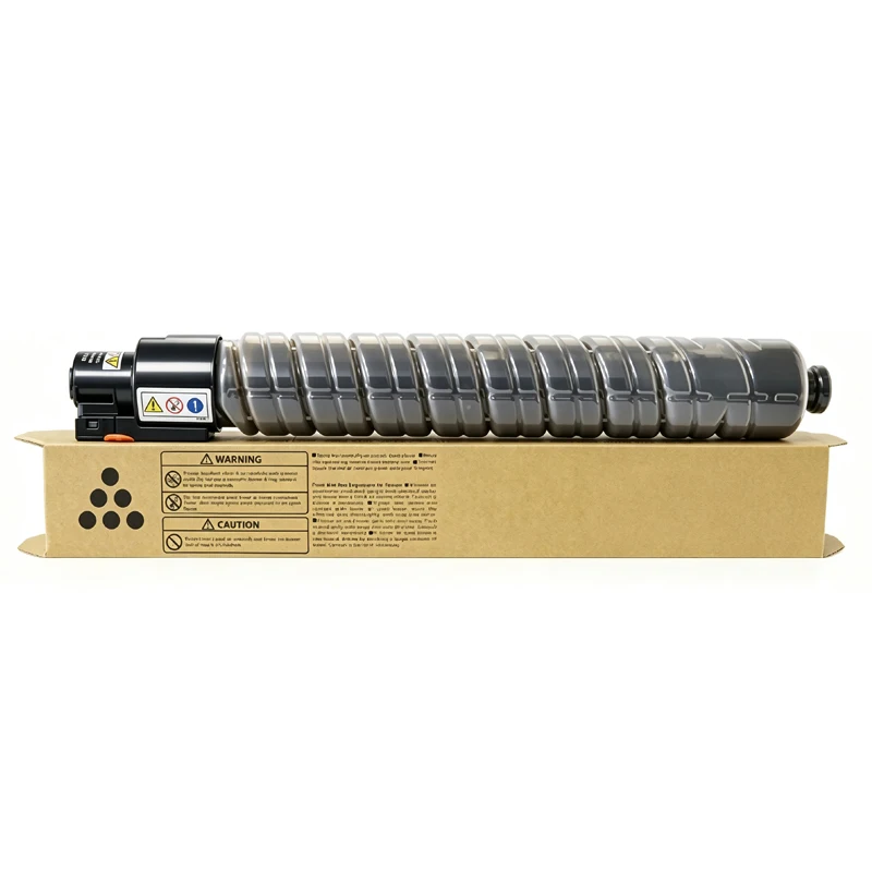 Фото 1 шт. картридж с тонером MPC4502 MPC5502, совместимый с принтерами и копировальными аппаратами Ricoh Aficio Lanier Savin MP C5502 C4502 C4502A, цветной тонер №4