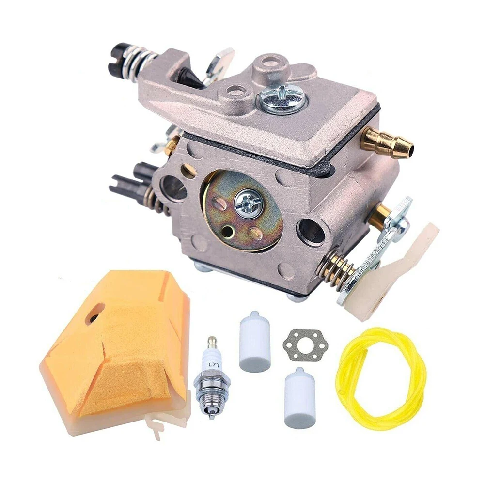 Карбюратор для Husqvarna 51 50 55 бензопила ранчо 503281504 WT-170-1 WA-82 503281504503 28 15-04 |