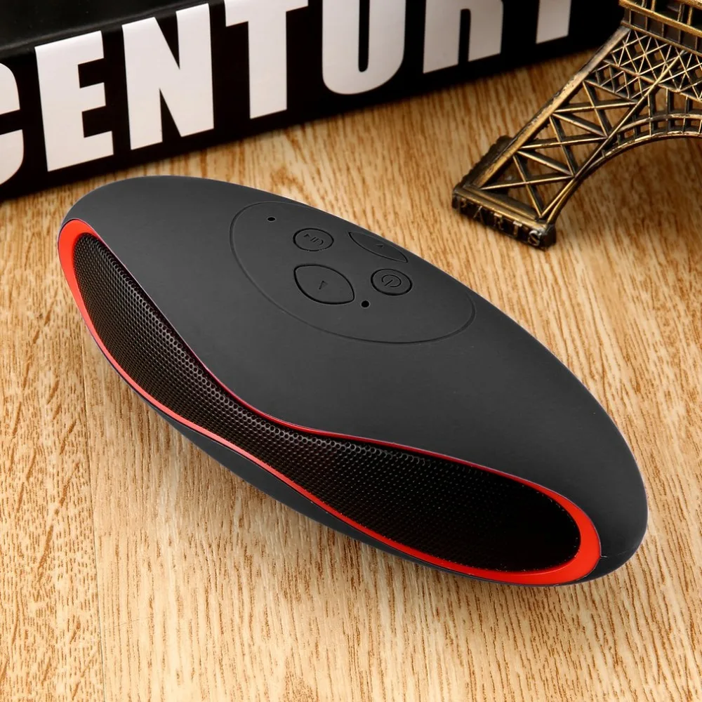 Bluetooth-колонка 3D Звуковая система стерео музыкальный плеер беспроводной