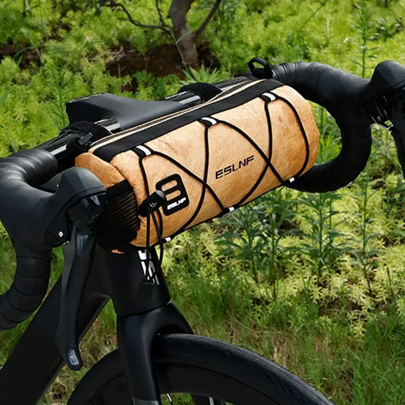 

Сумка на раму велосипеда, водонепроницаемая корзина на руль велосипеда, вместительные аксессуары для велоспорта