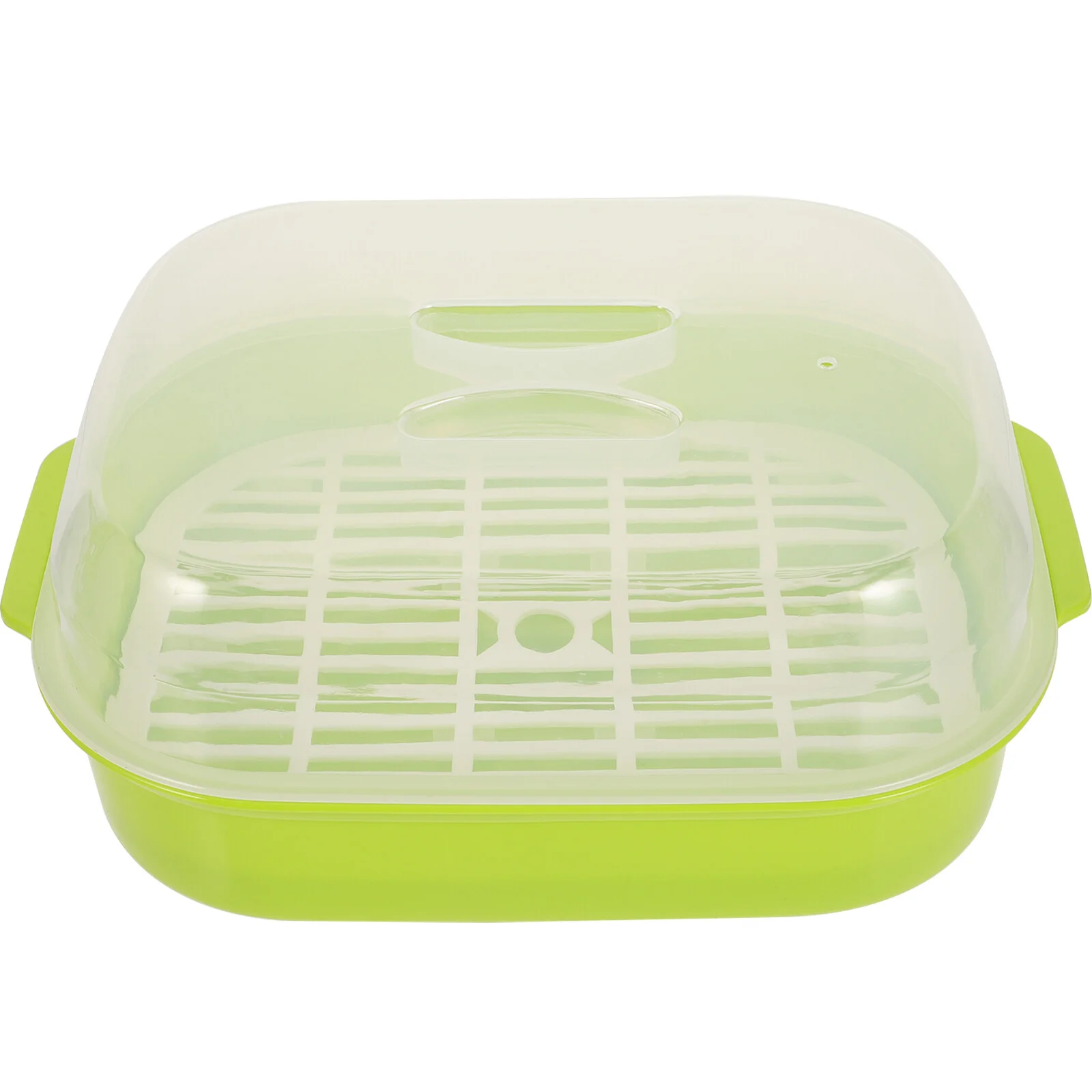 

Kitchen Steamer Insert Dim Sum Cookers Cooking Steamers Vegetable Steamer Basket for Veggie Seafood Cooking Dumplings White