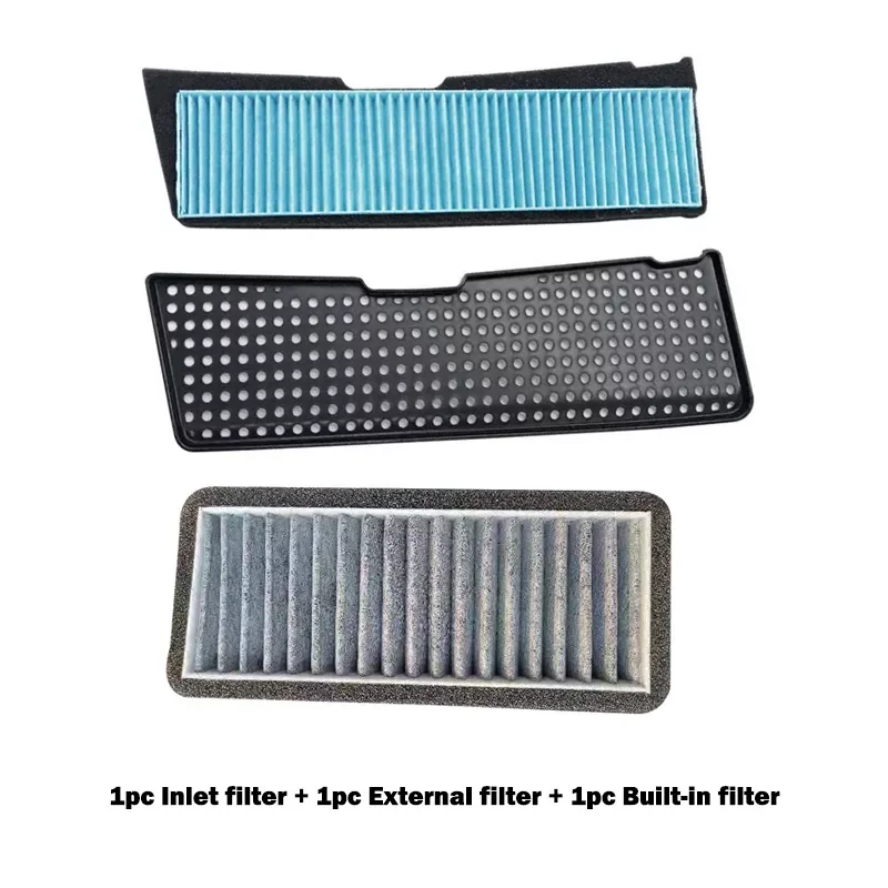 

Car Air Flow Vent Cover For Tesla Model 3 2021 Car Accessories Air Conditioning Air Inlet Protective Cover Auto Air Filter