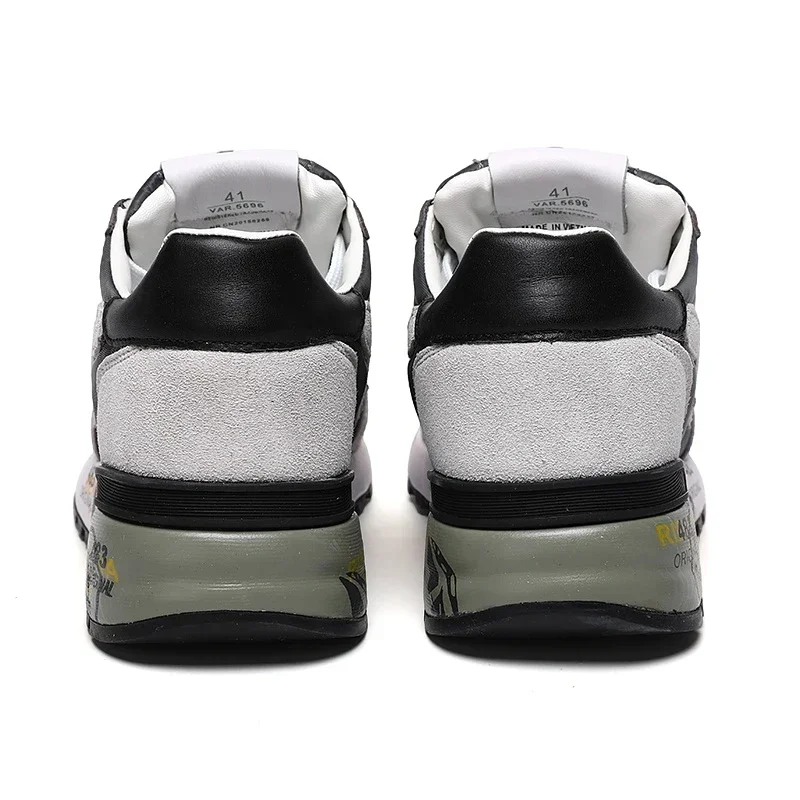 PREMIATA Мужская мода в стиле ретро универсальная легкая спортивная обувь легкие