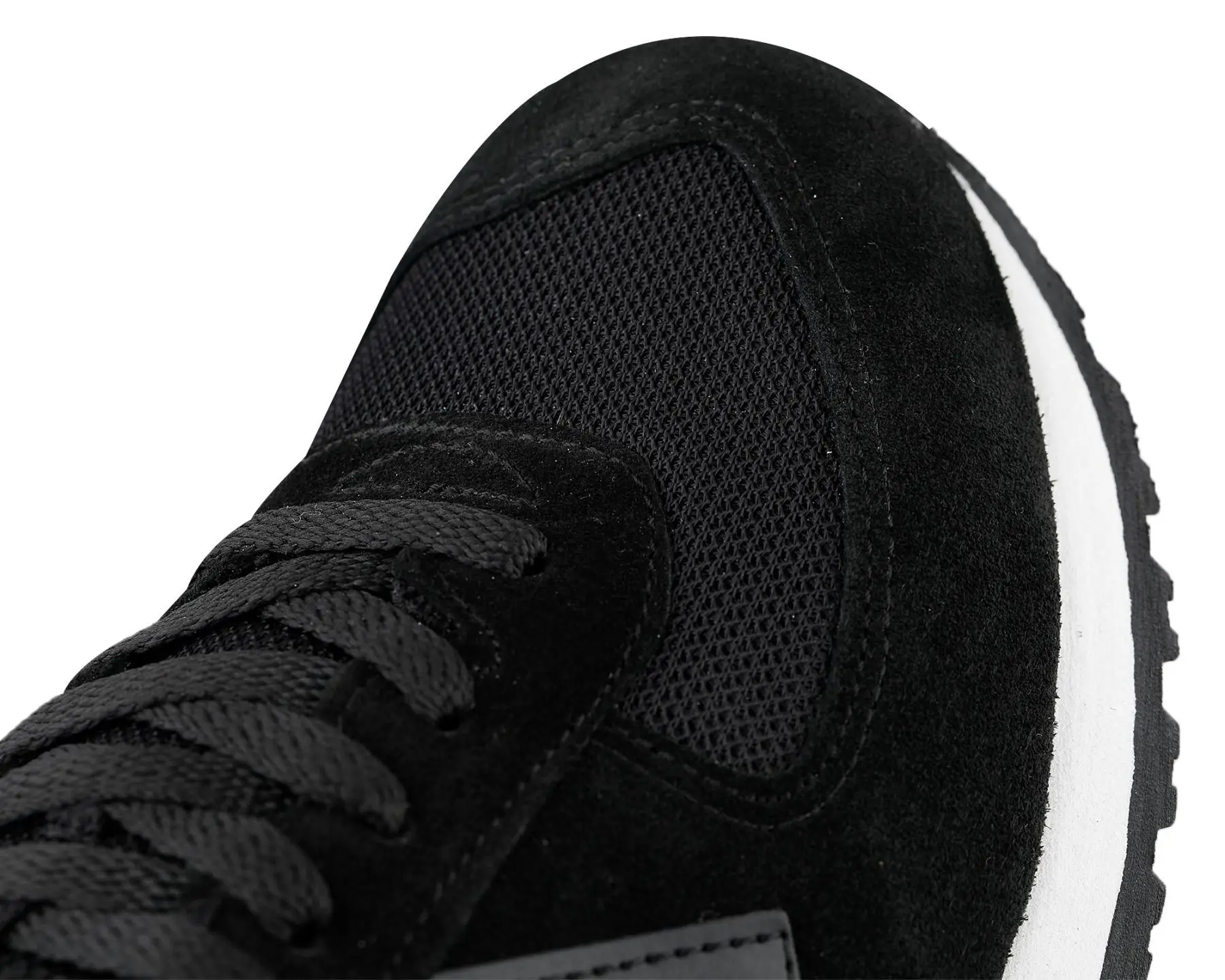 Hummel Original Unisex Sneakers Casual Sneakers Black Color Casual Walking Shoes Casual men's and women's Sneakers