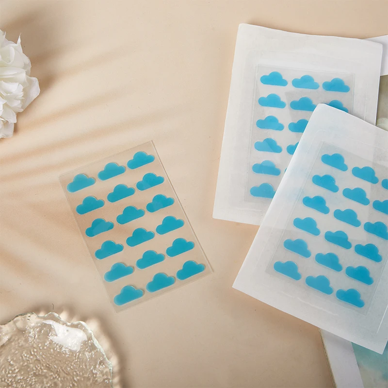 

18Pcs Blue Clouds Invisible Acne Removal Pimple Patch Beauty Acne Tools Pimple Acne Concealer Face Spot Scar Care Stickers