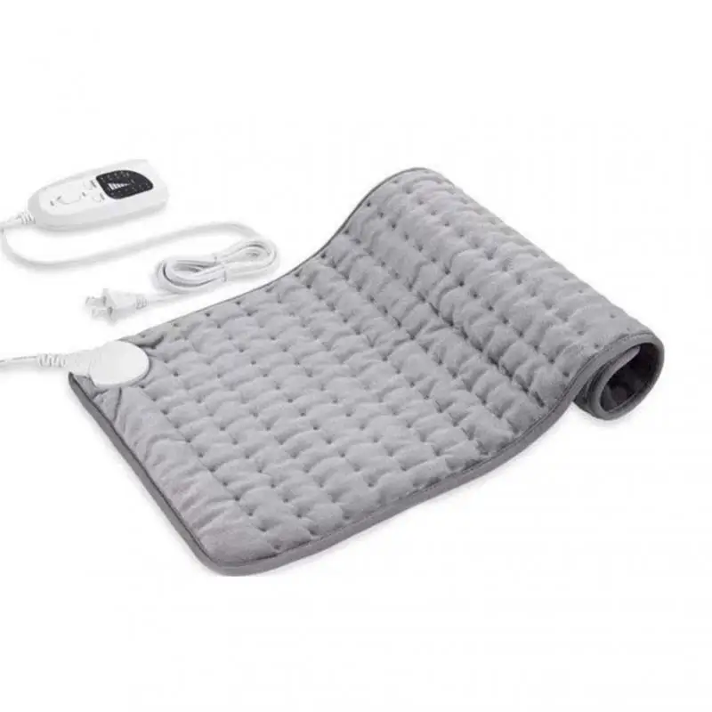 30 пад. Экогрейка Xiaoda Physiotherapy Pad 30*42cm. Массажная утяжеленная грелка 797-255. Терапевтические грелки электрические. Грелка на батарейках для тела.