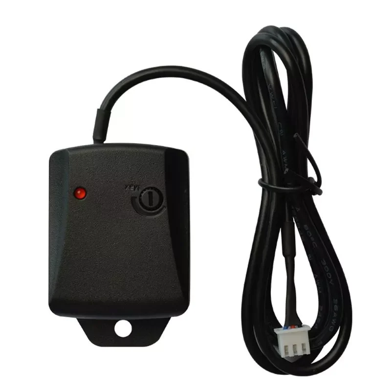 

Motorcycle Car Vibration Induction Adjustable Sensor Anti-Theft Alarm High Sensitivity Device with XH2.54-3P Plug
