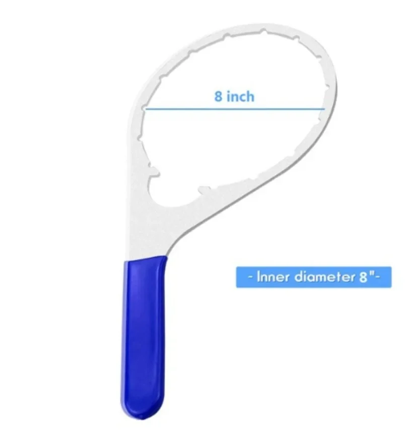 Ключ для топливного фильтра 482017 Водоотделитель топлива 8-дюймовый ключ с