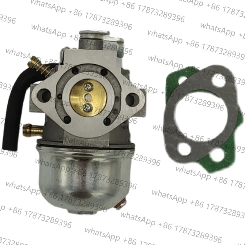 Фото Карбюратор M120X для газонокосилки Suzuki HM19S2 HOVER, 121.5 куб. см, 2-тактный, в сборе, замена #   13252-87C00 БЕСПЛАТНАЯ ДОСТАВКА №5