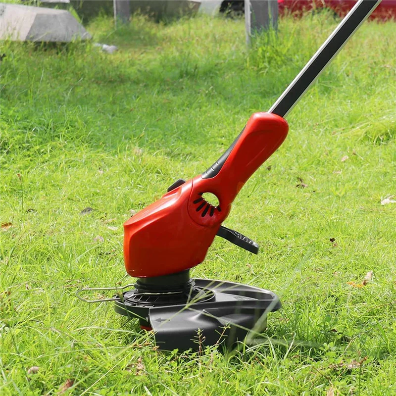 

For FLY021 String Trimmer Replacement Spool Line Cordless Trimmers Weed Eater String Double Auto-Feed with Spool Cover