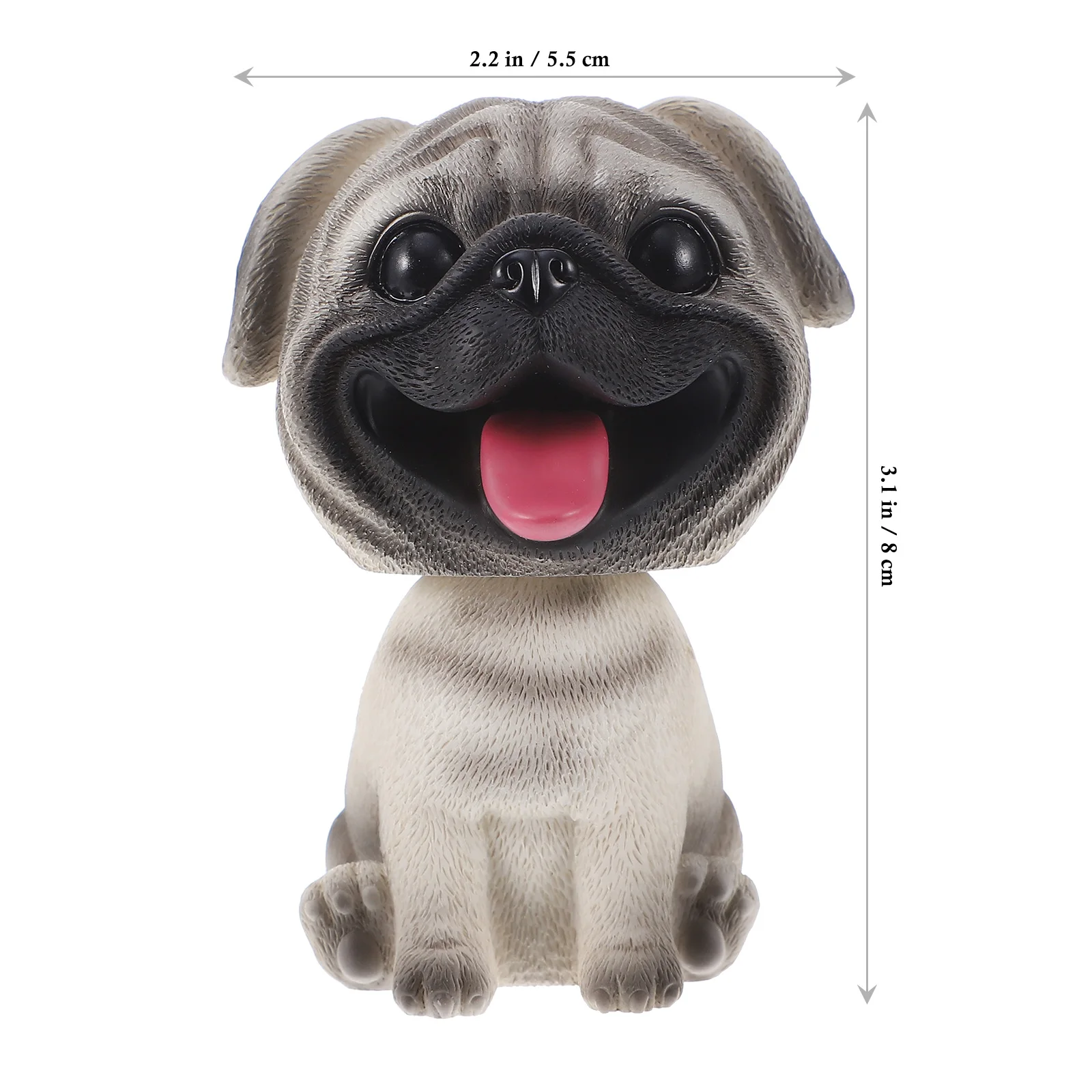 

Мини-приборная панель, фигурка собаки из смолы, щенок нить, автомобильный декор для собаки, трясущаяся голова, украшение для собаки, настольный декор для щенка, аксессуары для интерьера