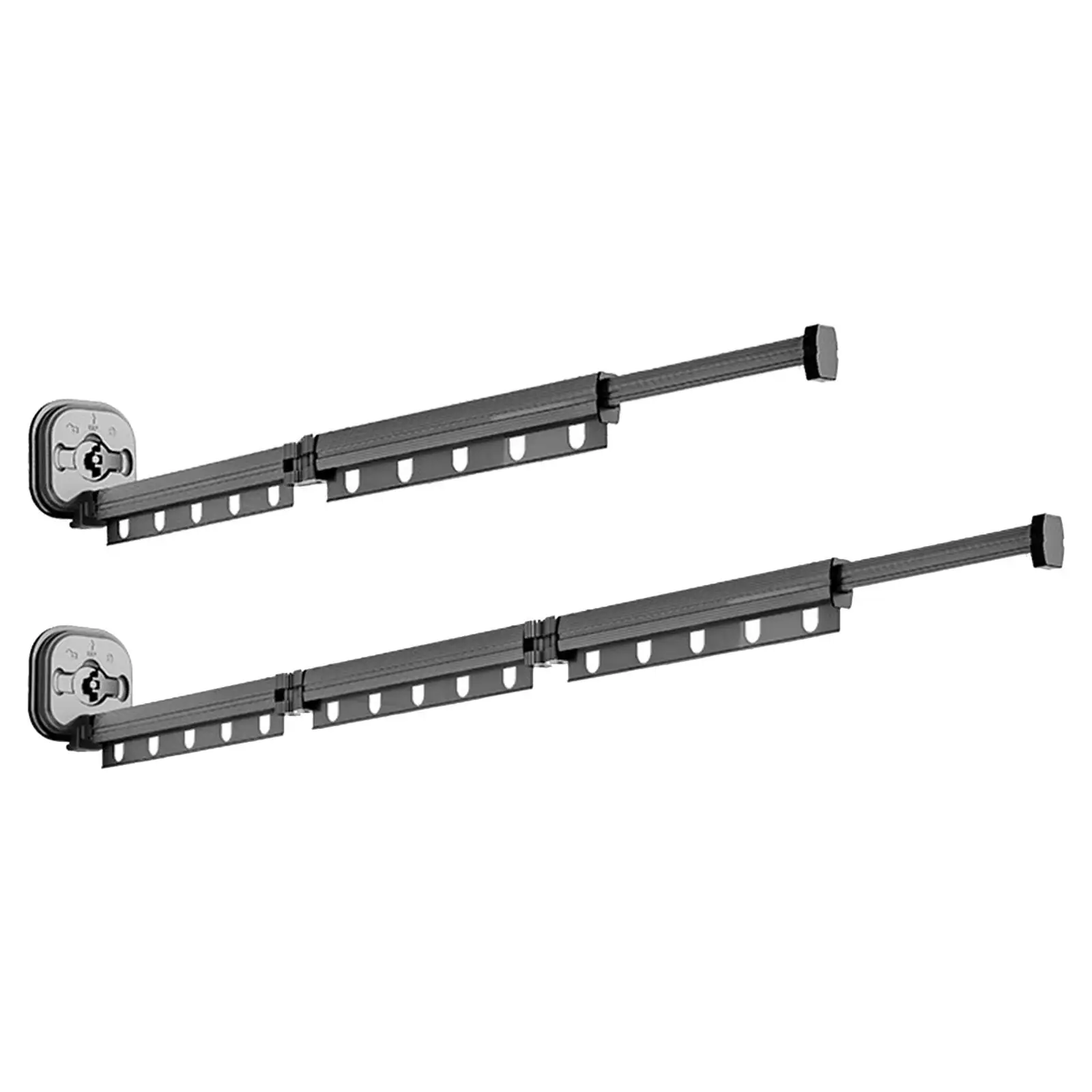 

Sock Hanger Rack Foldable Portable Organization Stable Wall Hanging Bras Clip Hangers for Balcony Skirt Pants Indoor Outdoor