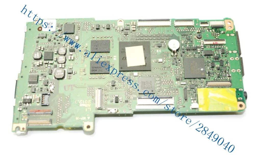 

Материнская плата D600 для nikon D600 Материнская плата D600 Материнская плата dslr запчасти для ремонта камеры