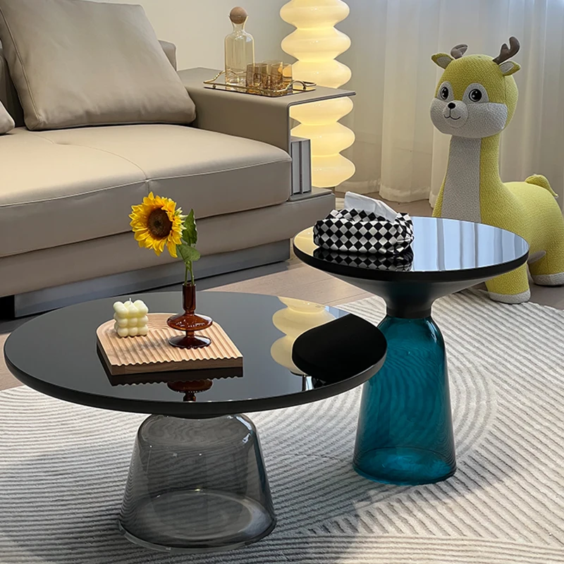 Роскошный дизайнерский кофейный столик в скандинавском стиле милый современный