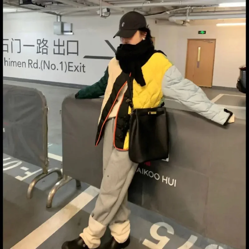 Рисунок 4 - Парка женская модная уличная стильная