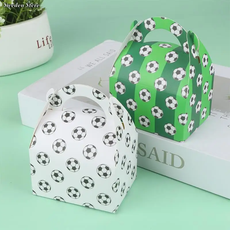 Mini Cartoon Kids Birthday Favor Gift Box Chocolate Packaging Boxes Baby Shower Party Decor