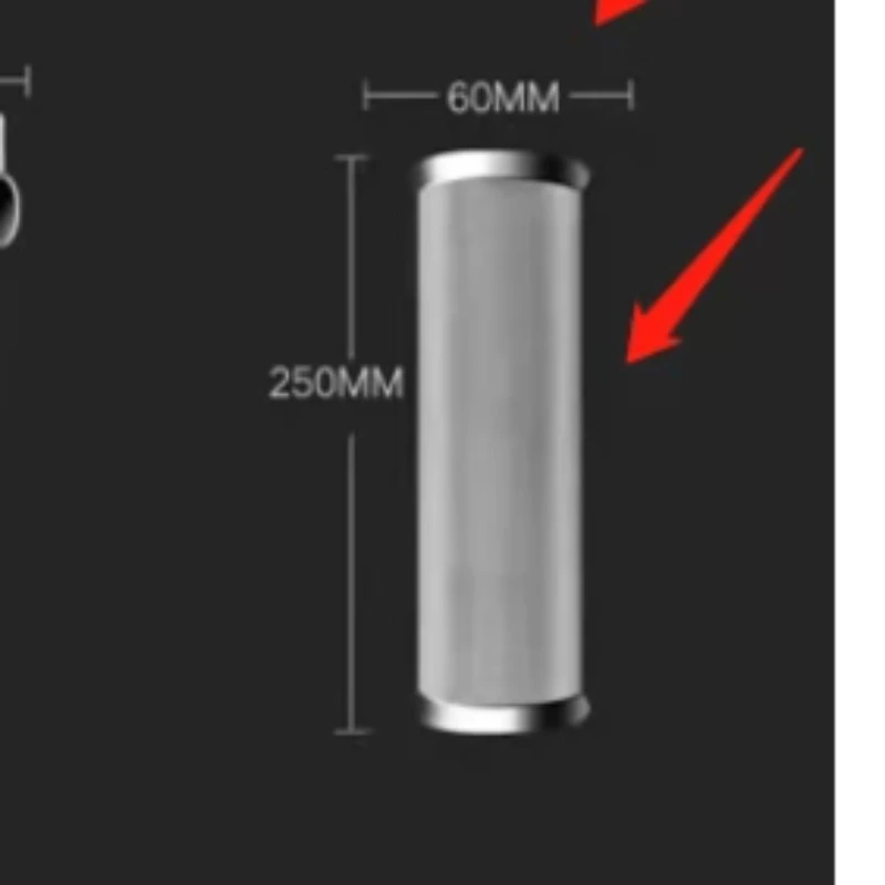 

PP cotton filter element for front water purifier